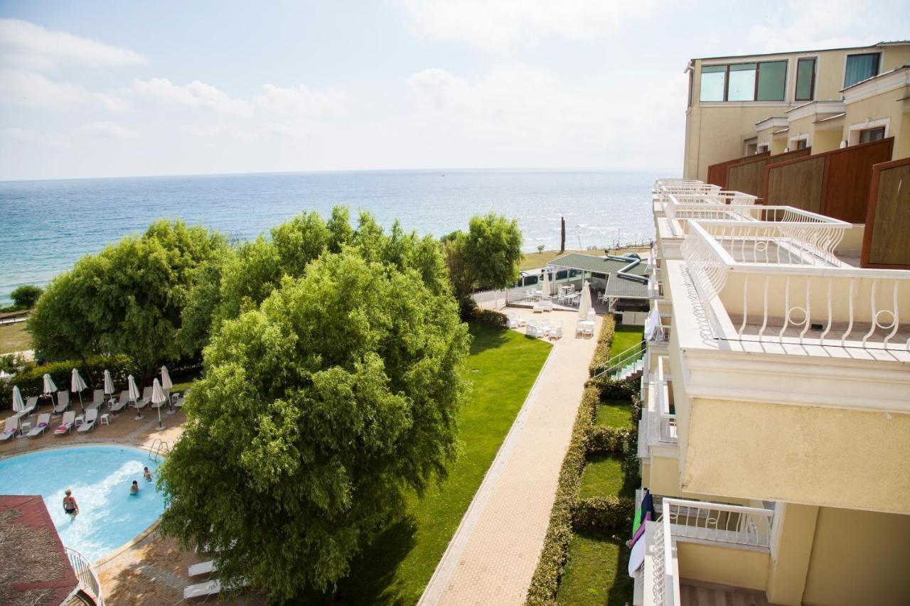 Hotel Perla Beach Luxury Primorsko Exterior photo
