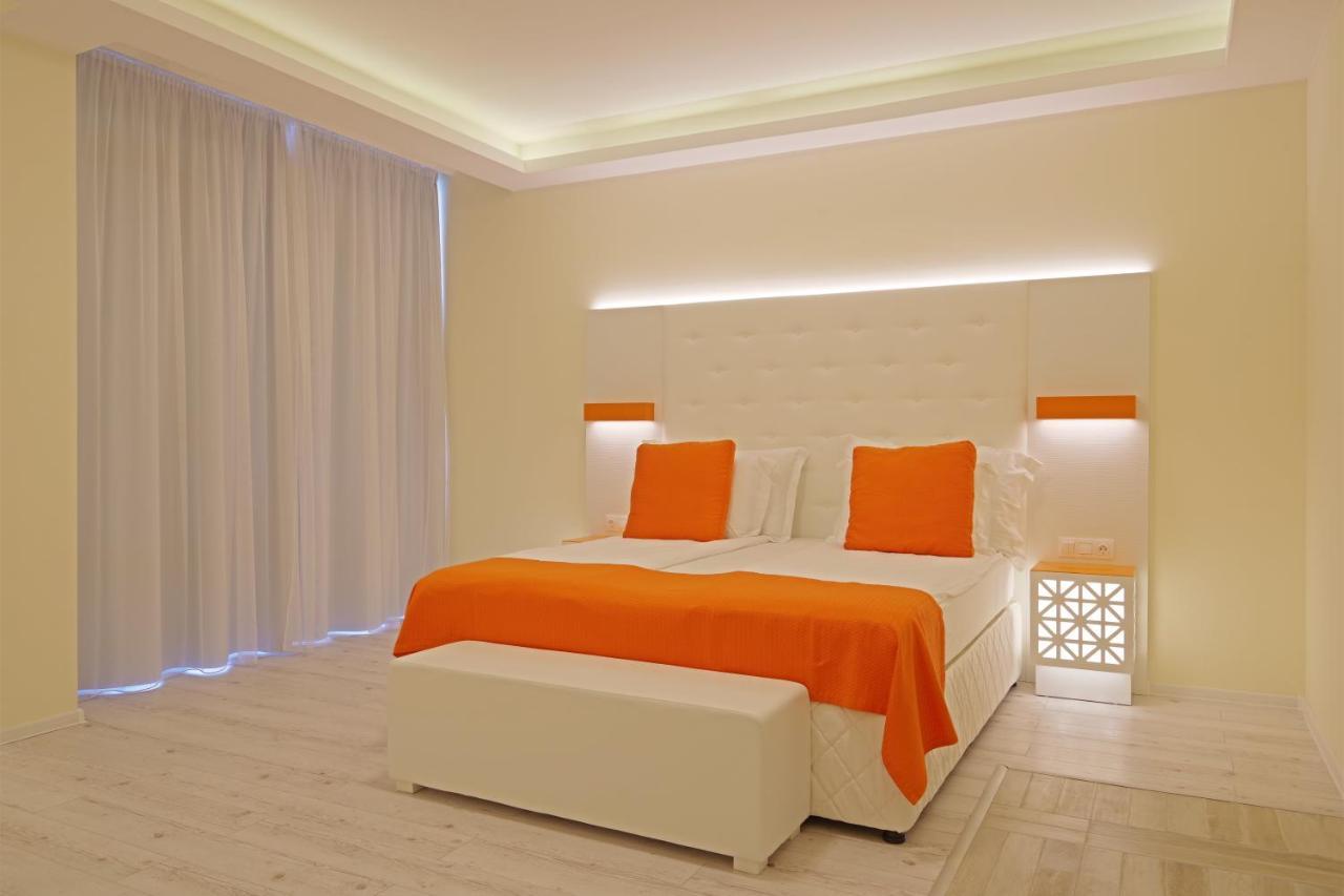 Hotel Perla Beach Luxury Primorsko Exterior photo