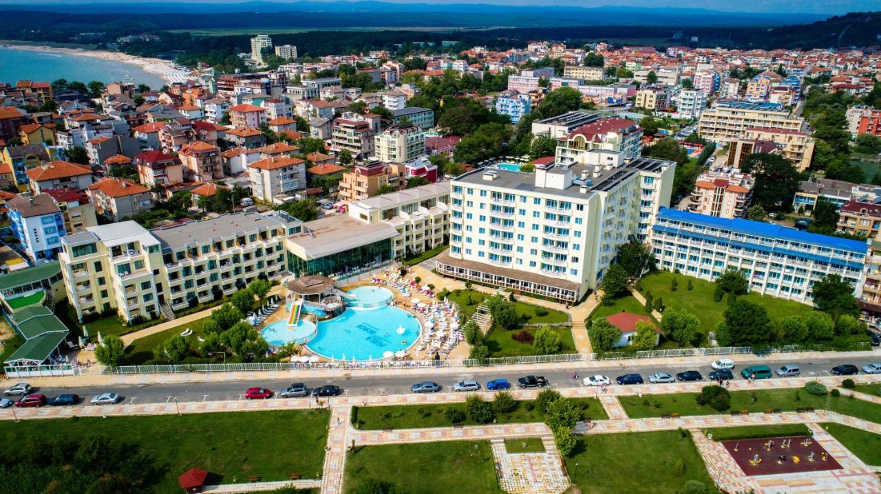 Hotel Perla Beach Luxury Primorsko Exterior photo