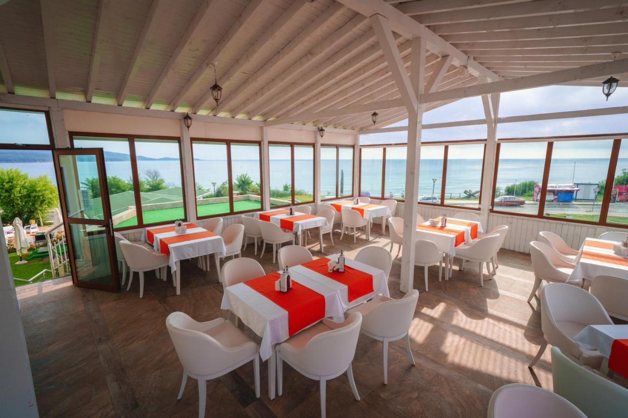 Hotel Perla Beach Luxury Primorsko Exterior photo