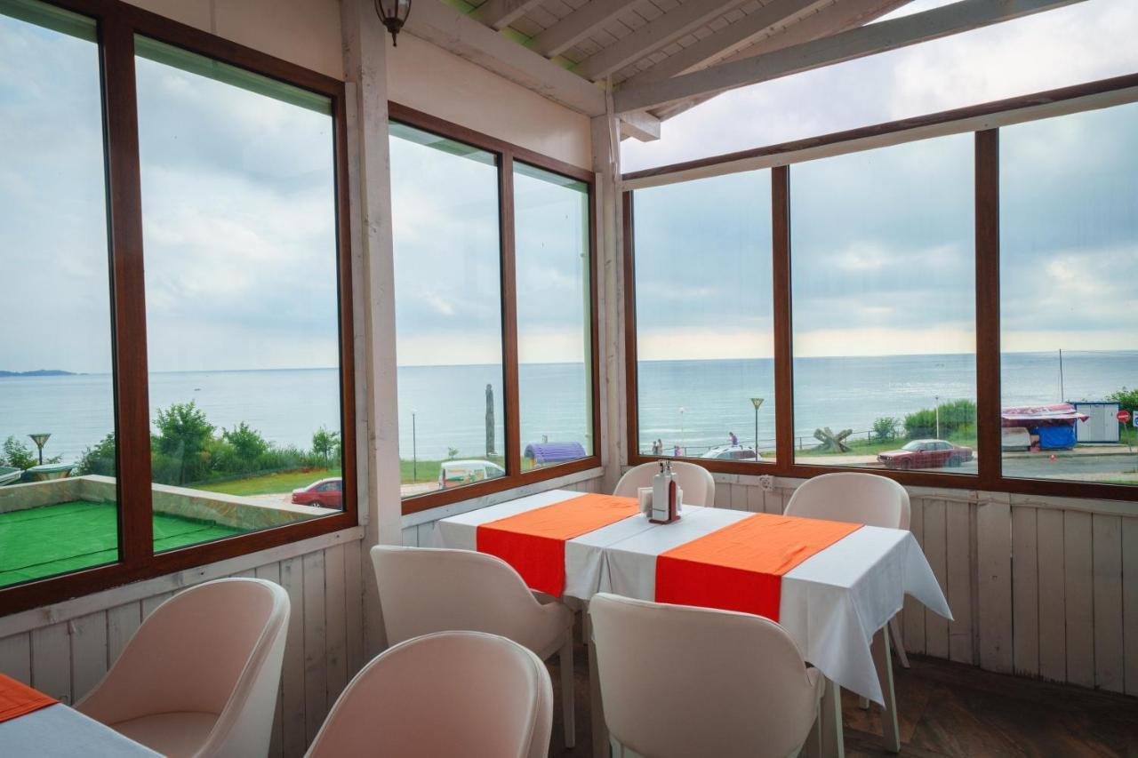 Hotel Perla Beach Luxury Primorsko Exterior photo