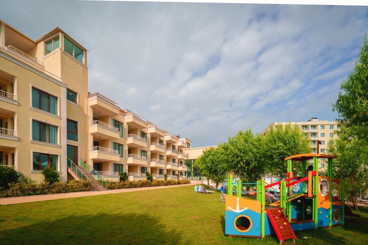 Hotel Perla Beach Luxury Primorsko Exterior photo