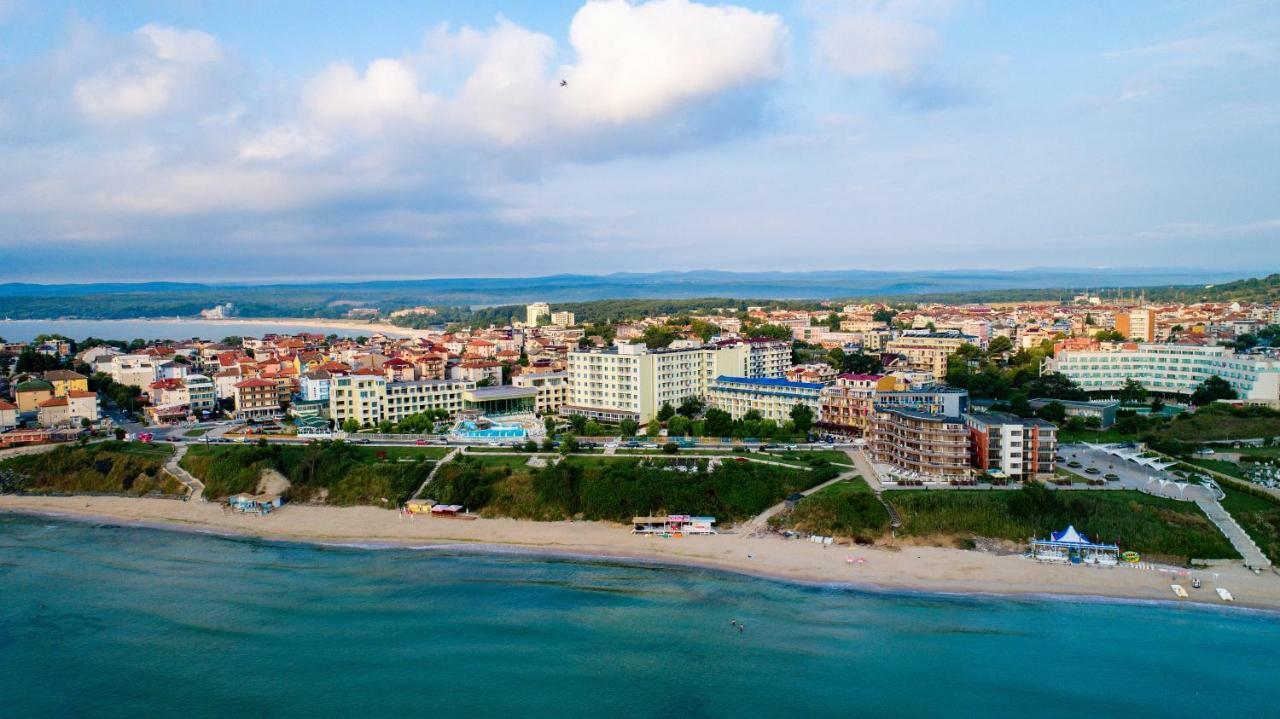 Hotel Perla Beach Luxury Primorsko Exterior photo