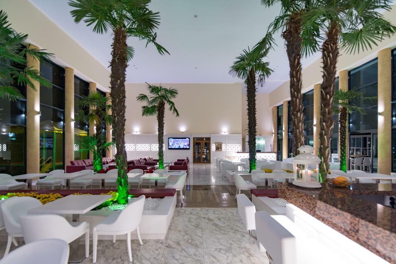 Hotel Perla Beach Luxury Primorsko Exterior photo