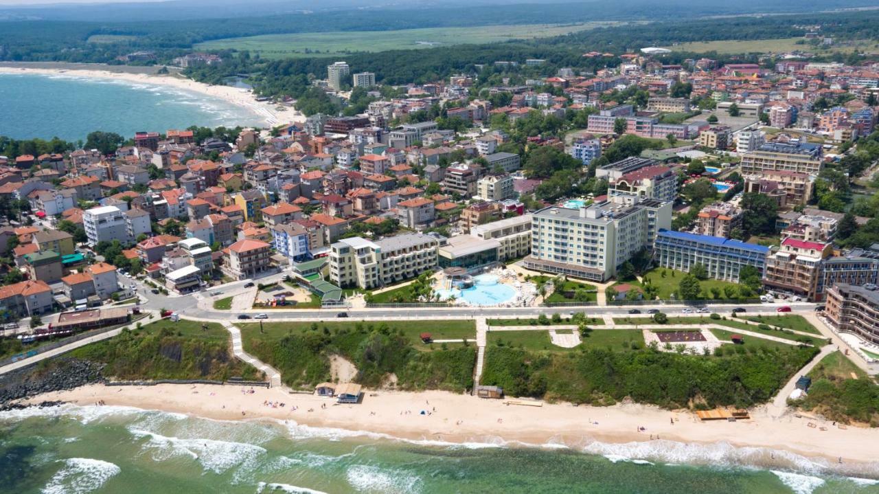 Hotel Perla Beach Luxury Primorsko Exterior photo