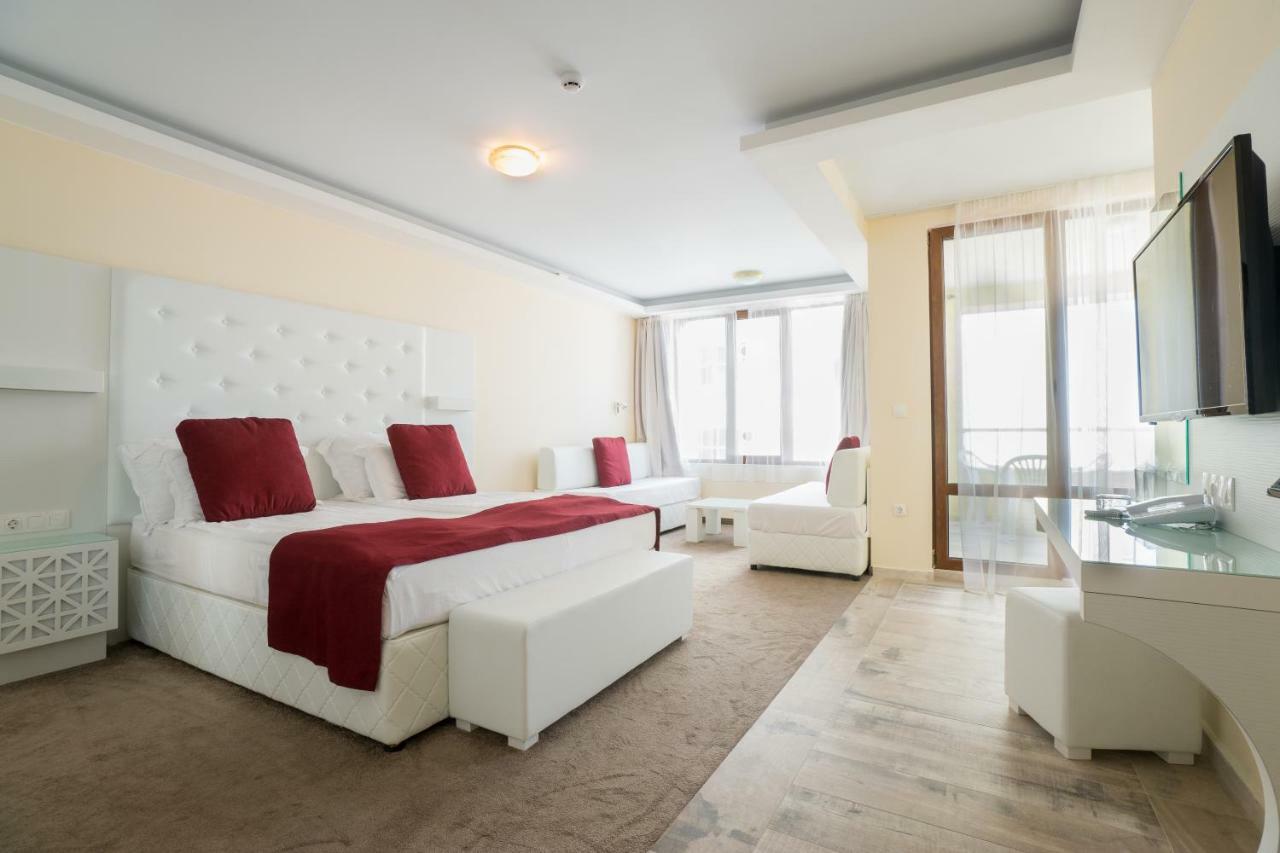 Hotel Perla Beach Luxury Primorsko Exterior photo