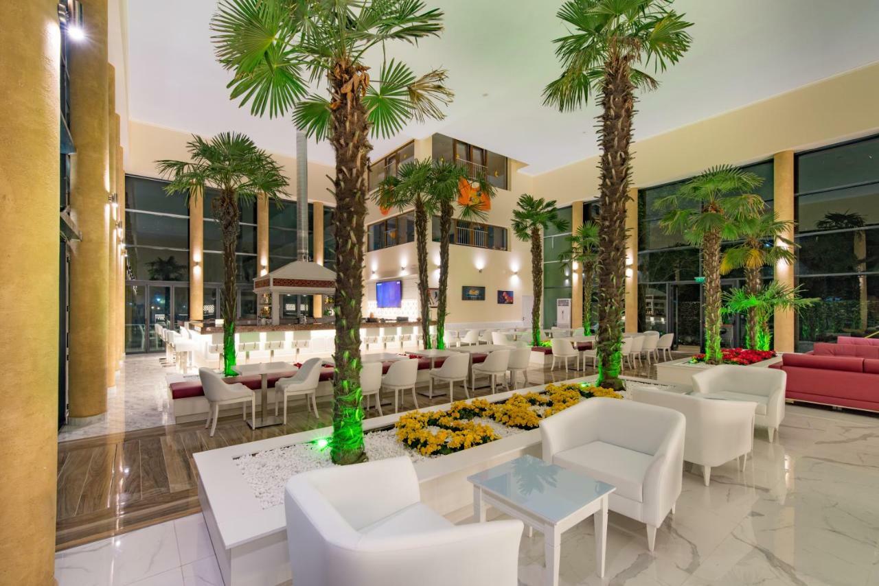 Hotel Perla Beach Luxury Primorsko Exterior photo