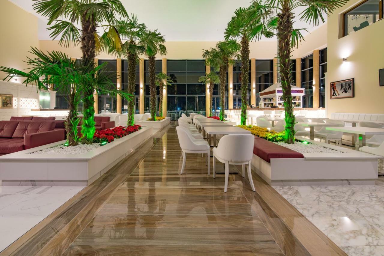 Hotel Perla Beach Luxury Primorsko Exterior photo