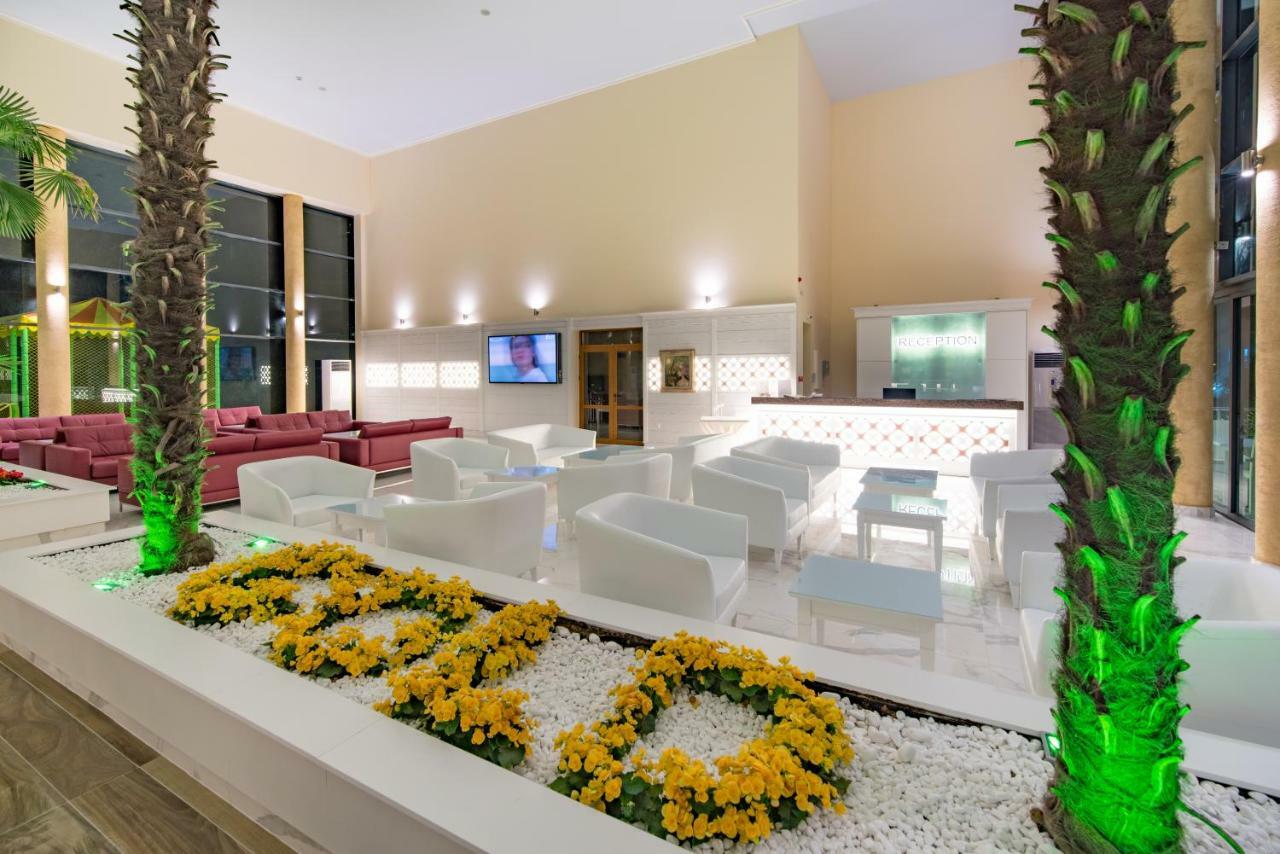 Hotel Perla Beach Luxury Primorsko Exterior photo