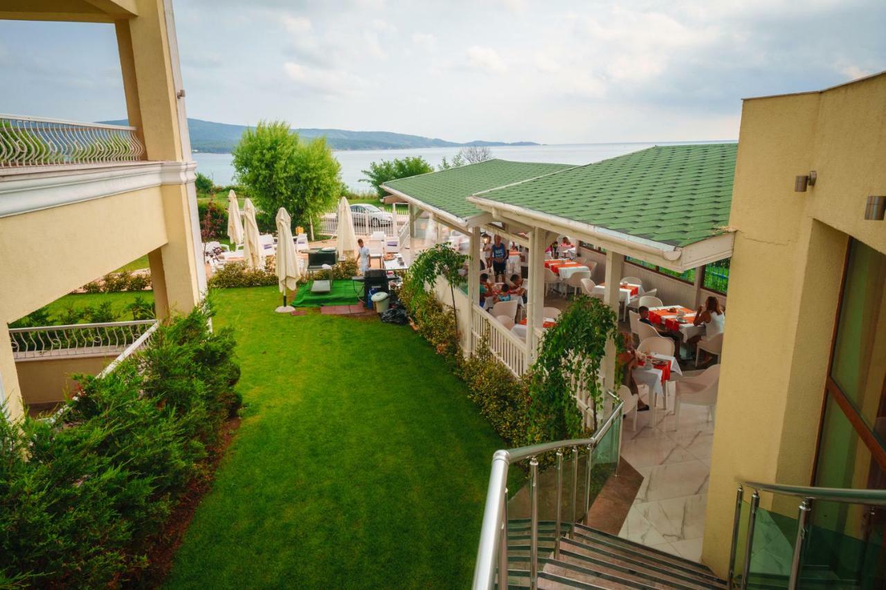 Hotel Perla Beach Luxury Primorsko Exterior photo